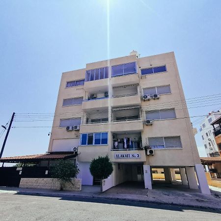 Mackenzie Seaview Paradise Larnaca Eksteriør billede