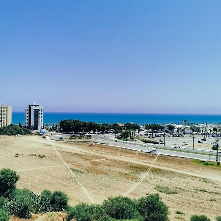 Mackenzie Seaview Paradise Larnaca Eksteriør billede